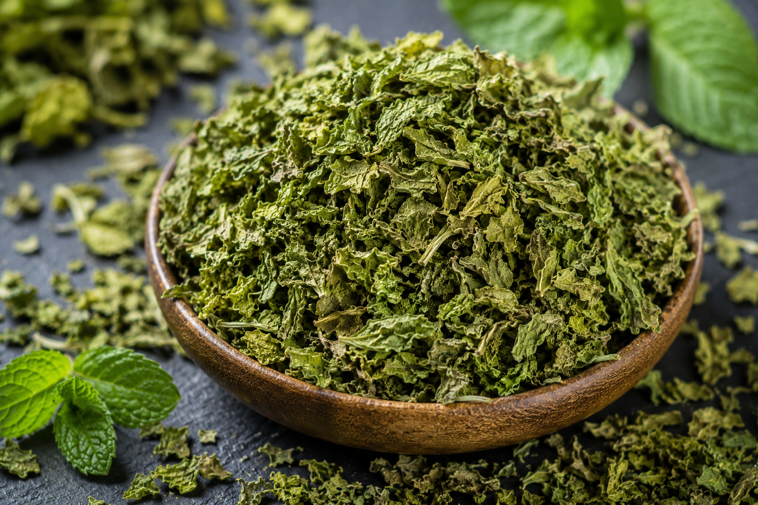 Mint Leaves